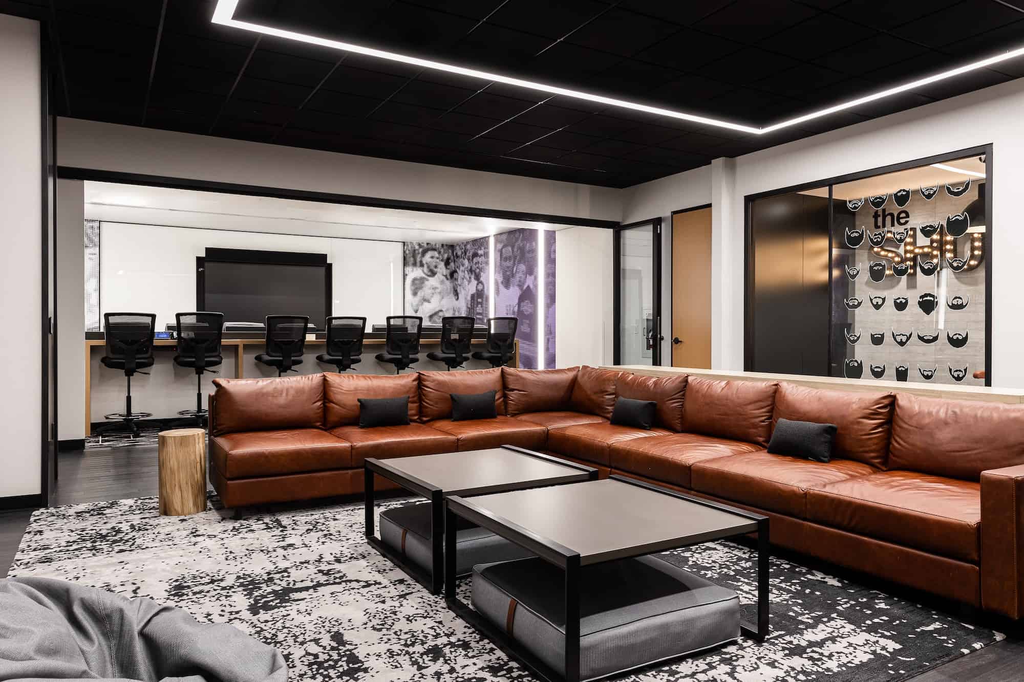 SFA - Interior Lounge