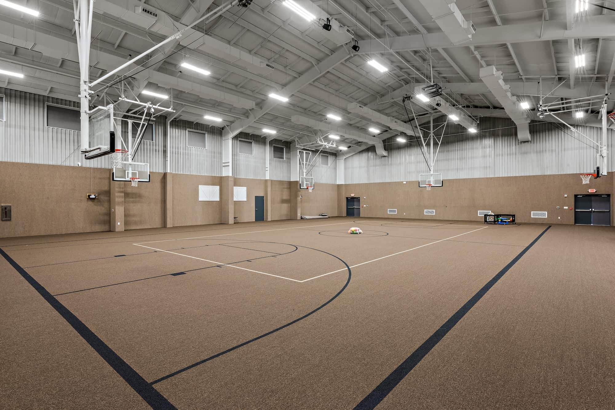 Pine Cove - Basketball Court