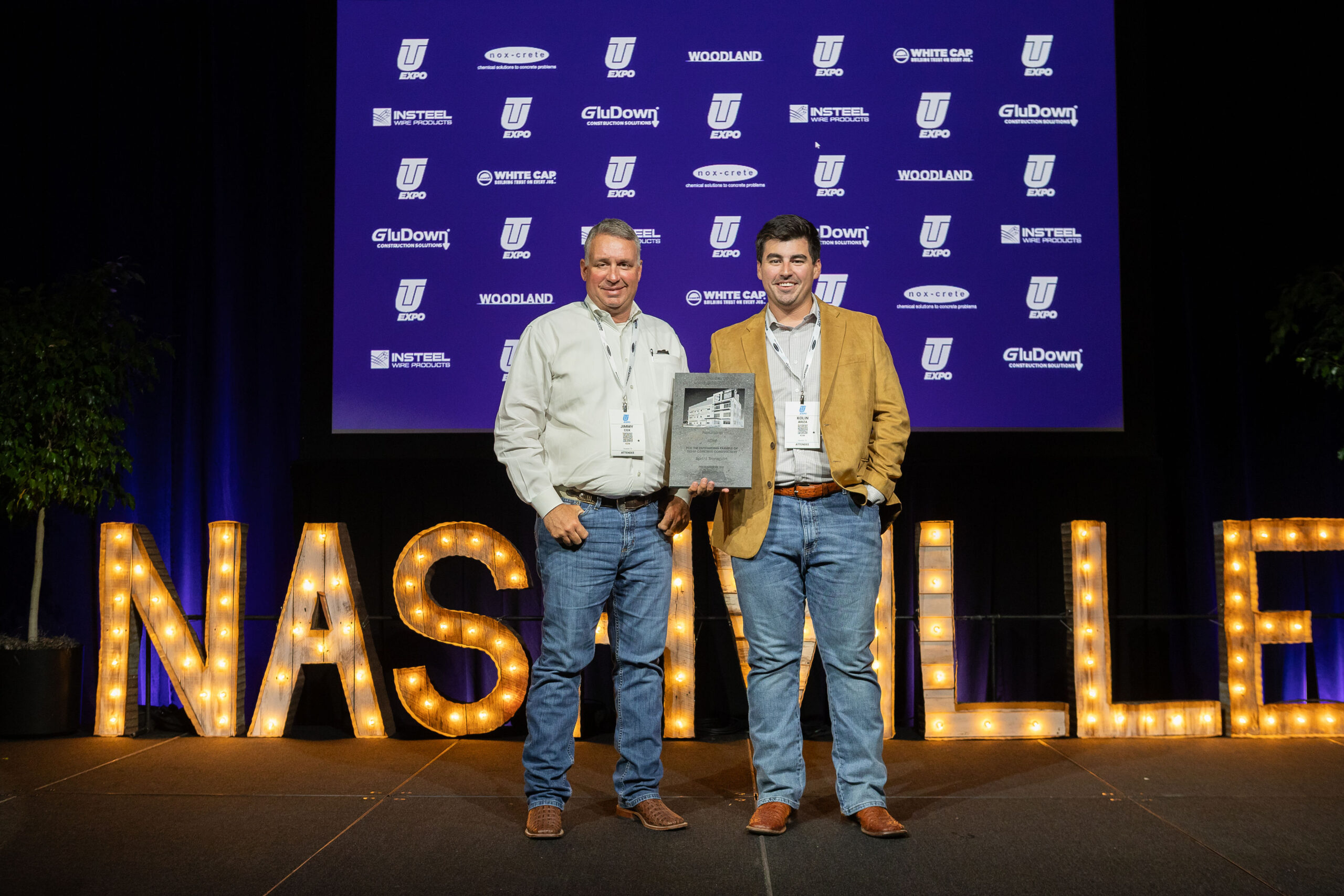 KDW Wins Tilt-Up Achievement Award for Second Consecutive Year | KDW