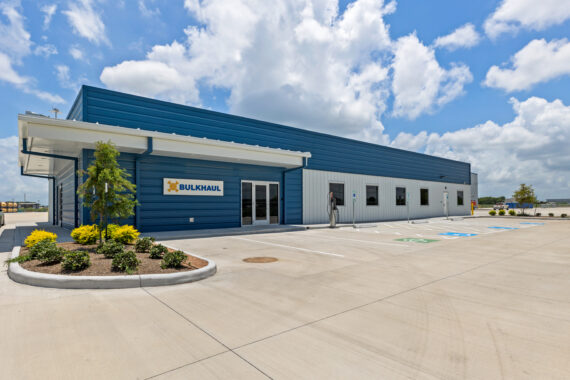 Bulkhaul