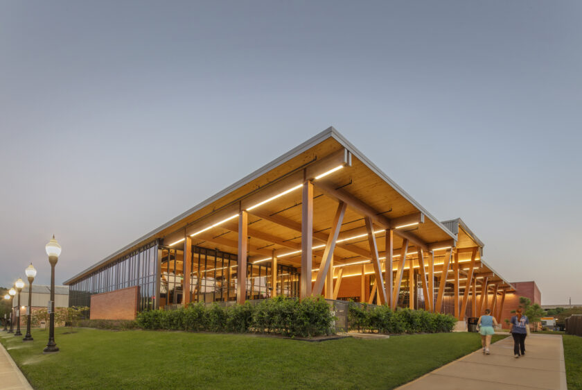 SFA Pineywoods Dininghall