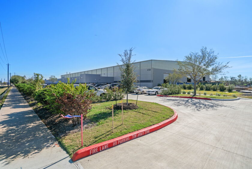 View of Brask Expansion Project a Top 10 Project for KDW