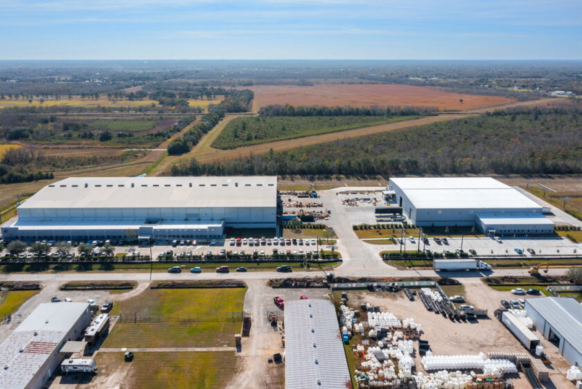 Brask Inc. Exterior