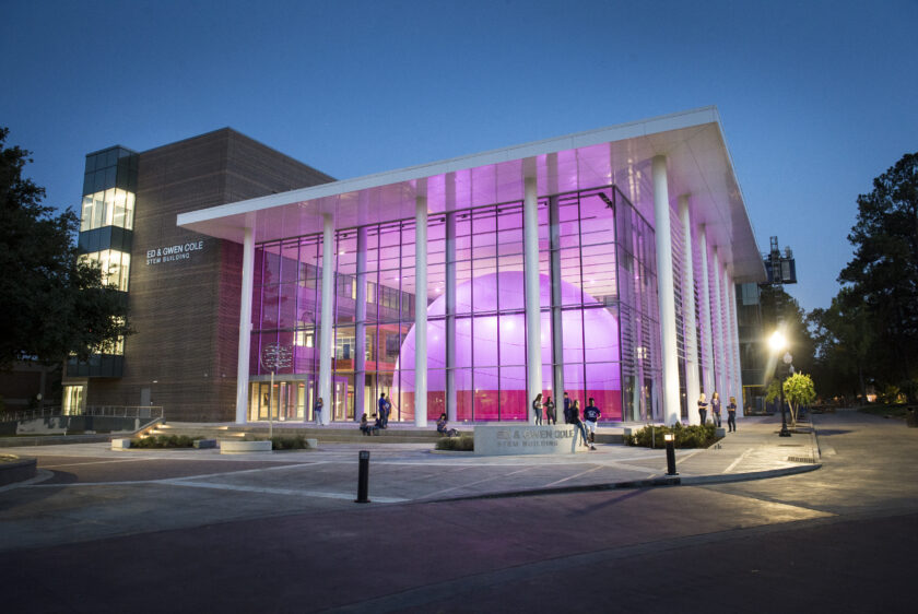 Cole STEM Building